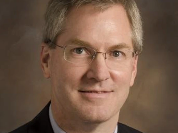 Hal Tharp, associate professor and associate department head of electrical and computer engineering.
