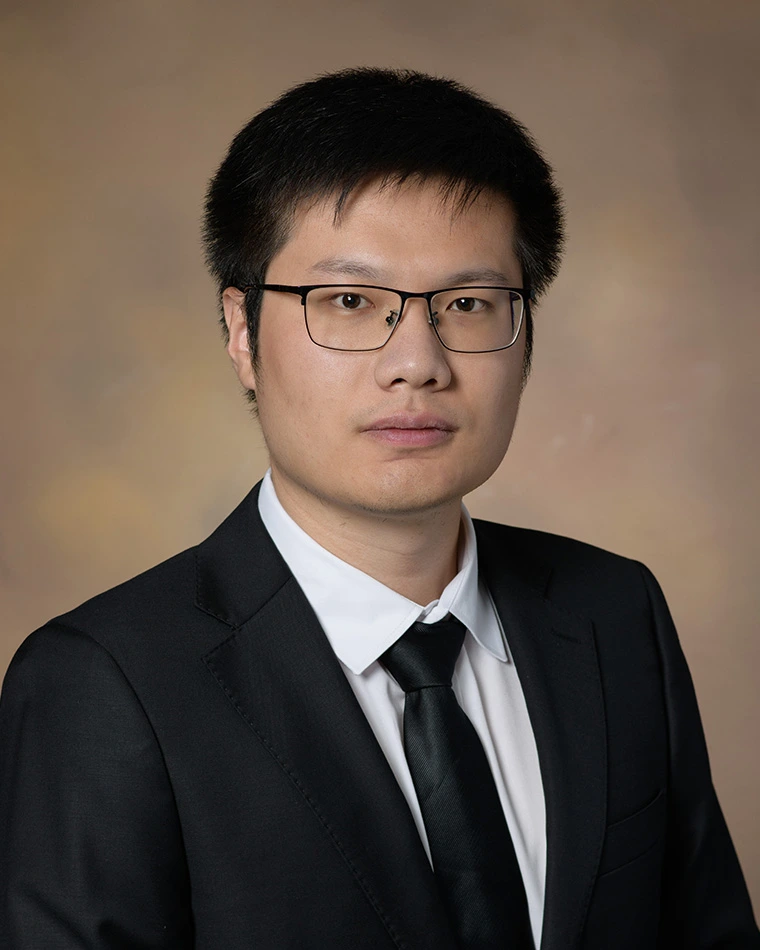 Qingzhao Zhang Add to Default shortcuts