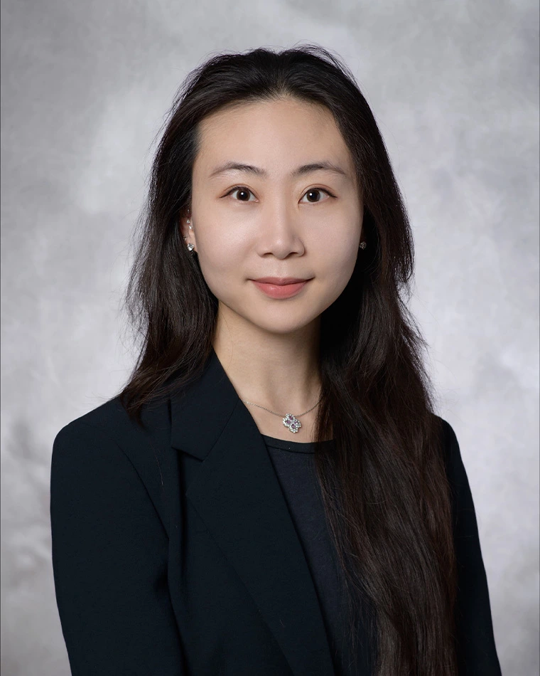 Jingdi Chen